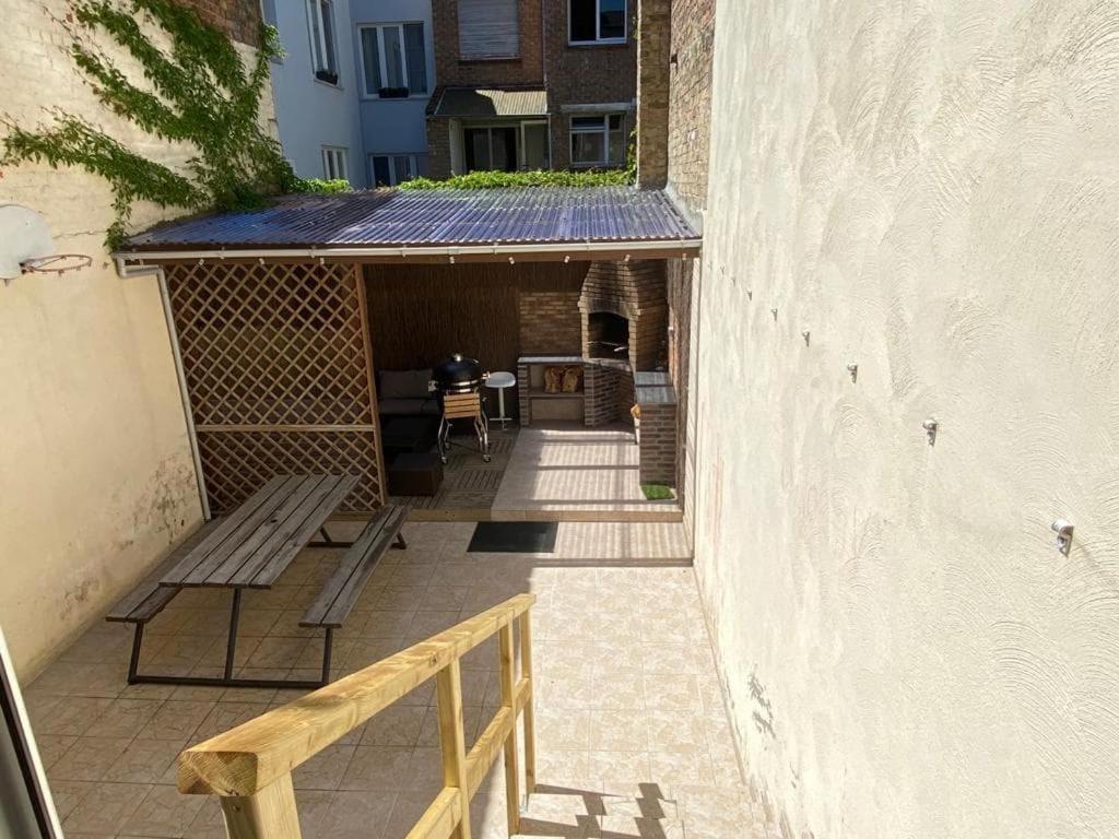 Maredan Vakantiehuis Oostende